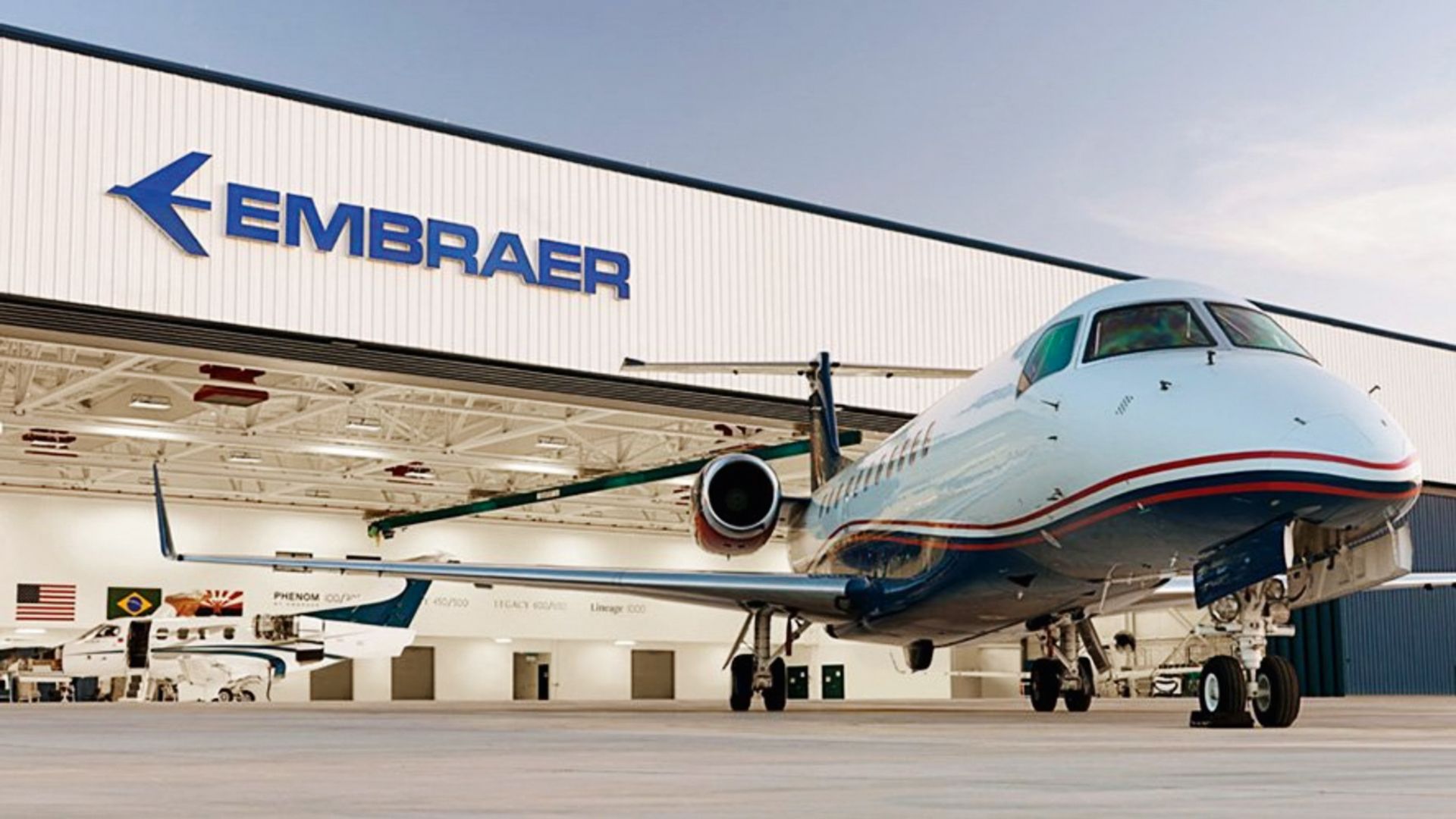 Embraer tem maior receita da história para o 1° trimestre - Foto: VEJA