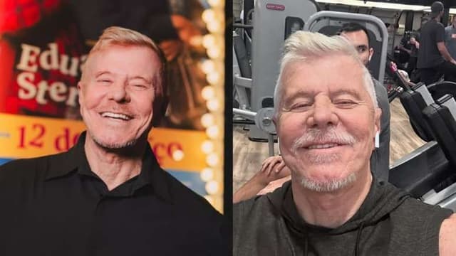 Miguel Falabella será Kasper, um personagem gay em 'Três Graças'. Reprodução: Terra
