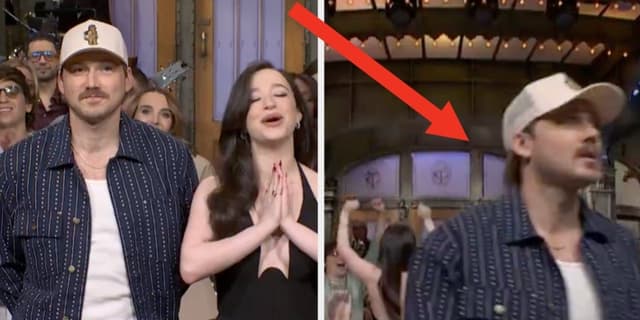 Morgan Wallen Saiu do Palco do SNL e Causou Espanto