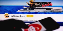 A recente explosão de ações meme como Opendoor e Kohl's dispara no mercado. Legenda da imagem. Reprodução: Business Insider