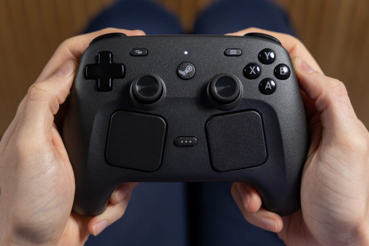 Xbox Project Helix pode adotar trackpads do Steam Controller para revolucionar o controle