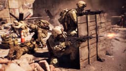 Battlefield 6 recebe patch para drones e mísseis, antes da chegada de um novo mapa. Legenda da imagem. Reprodução: Retorno do item 11