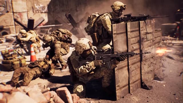 Battlefield 6 recebe patch para drones e mísseis, antes da chegada de um novo mapa. Legenda da imagem. Reprodução: Retorno do item 11