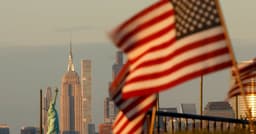Mercados sobem com fim do shutdown nos EUA, após acordo no Senado. Legenda da imagem. Reprodução: Retorno do item 11