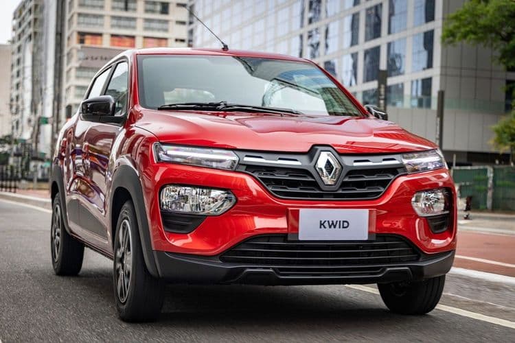 Top 10 Carros Econômicos do Brasil em 2025