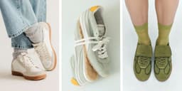 As alternativas estilosas aos icônicos Adidas Sambas para o verão.; Reprodução: Business Insider