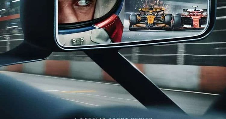 Trailer da sétima temporada de Drive to Survive é revelado