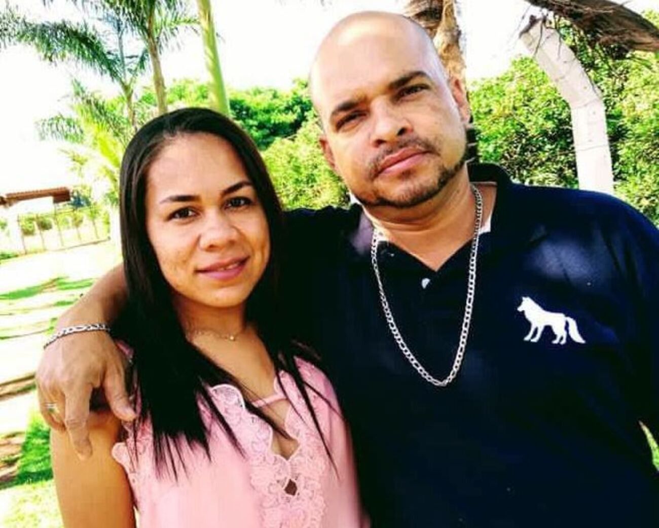 Homem que manteve a ex-refém por quase 7h é baleado; vítima esfaqueada. Reprodução: G1