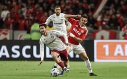 Legenda da imagem. Reprodução: Esporte IG
