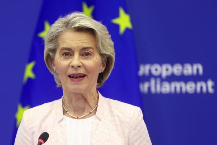 UE anuncia tarifas sobre US$ 28 bilhões em produtos dos EUA
