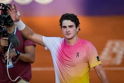 João Fonseca conquista final no ATP de Buenos Aires