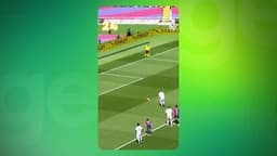 Mbappé exige 240 milhões de euros do PSG em processo por saída conturbada. Reprodução: Globo