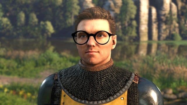 Descubra os benefícios de equipar óculos em Kingdom Come 2