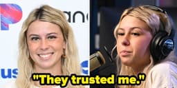 Imagem mostra uma pessoa expressando alívio após uma conversa esclarecedora. Reprodução: Larry Fitzmaurice