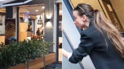 Susana e Bruna Muratori em seu apartamento no Botafogo. Reprodução: ultimosegundo.ig.com.br