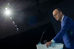 Friedrich Merz: Favorito nas eleições alemãs de 2025