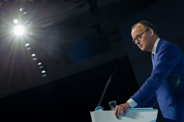 Friedrich Merz: Favorito nas eleições alemãs de 2025