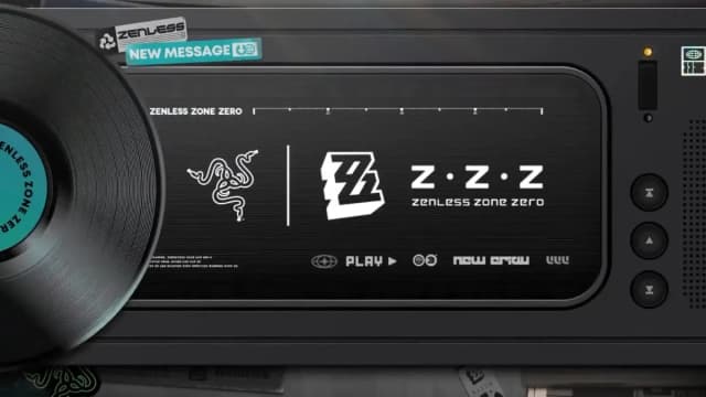 Razer revela colaboração com Zenless Zone Zero em evento especial. Reprodução: GosuGamers