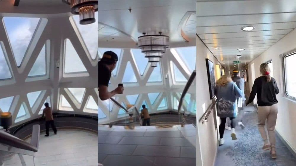 A Travessia de Drake, famosa por suas águas turbulentas, é desafiadora para navegantes. Reprodução: iG.