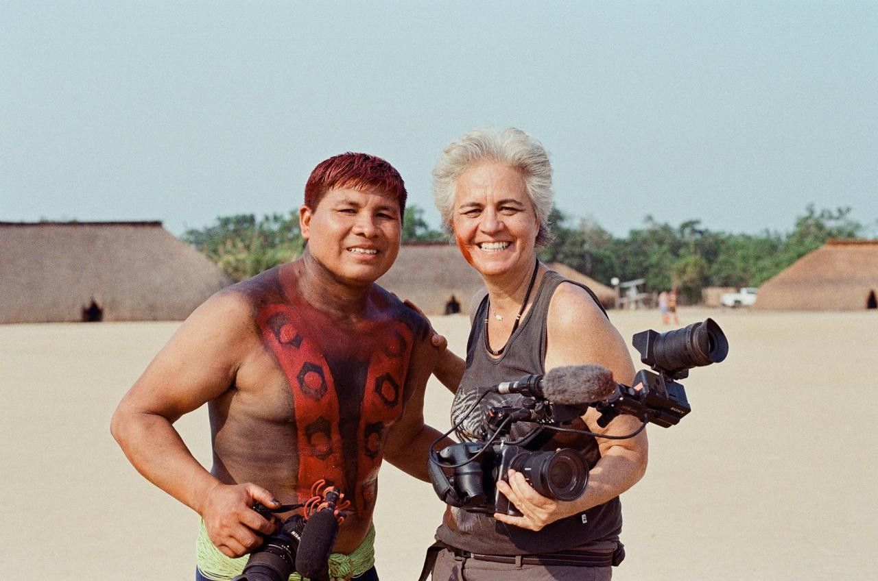 Curta com cineasta do Xingu vence maior festival e entra na corrida pelo Oscar. Fonte: O Globo
