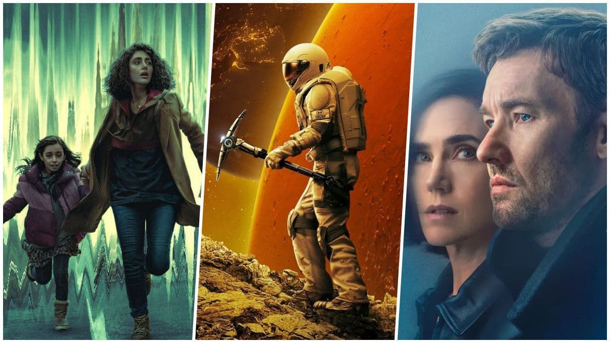 12 séries de ficção científica imperdíveis no Apple TV+