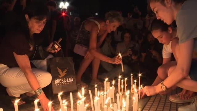 Vigília em Buenos Aires pela saúde do Papa Francisco