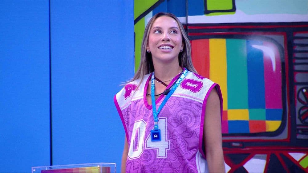 Mateus enfrenta Castigo do Monstro no BBB 25