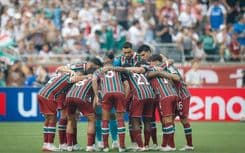 Comentarista discute impactos de um possível título do Fluminense no futebol brasileiro. Reprodução: iG.