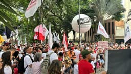 Movimentos Sociais Rompem Silêncio Contra Anistia a Golpistas