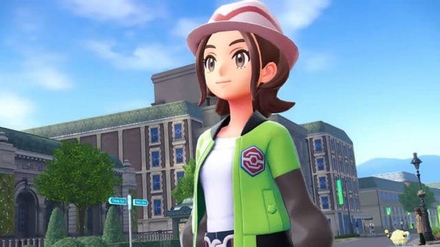Pokémon Legends Z-A Inova com Batalhas em Tempo Real