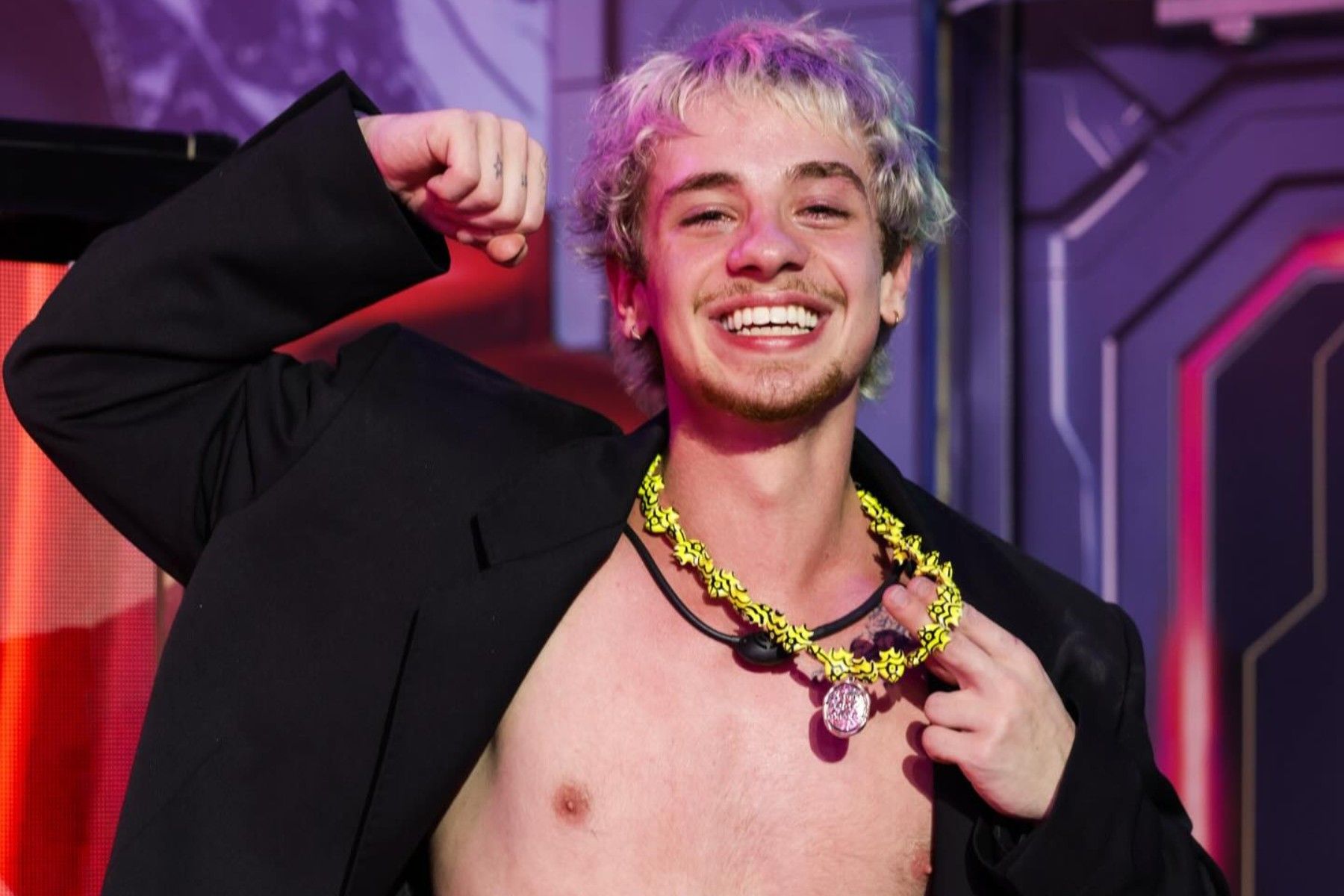 Ex-BBB 26, Juliano Floss relembra aprovação para protagonizar filme. Reprodução: Gshow