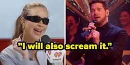 Gabby se recusa a desistir da situação. Reprodução: BuzzFeed