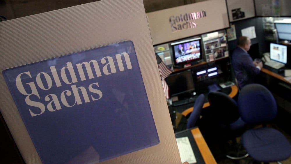 Banco de investimento implementa assistente de IA em toda a empresa.; Reprodução: Gizmodo