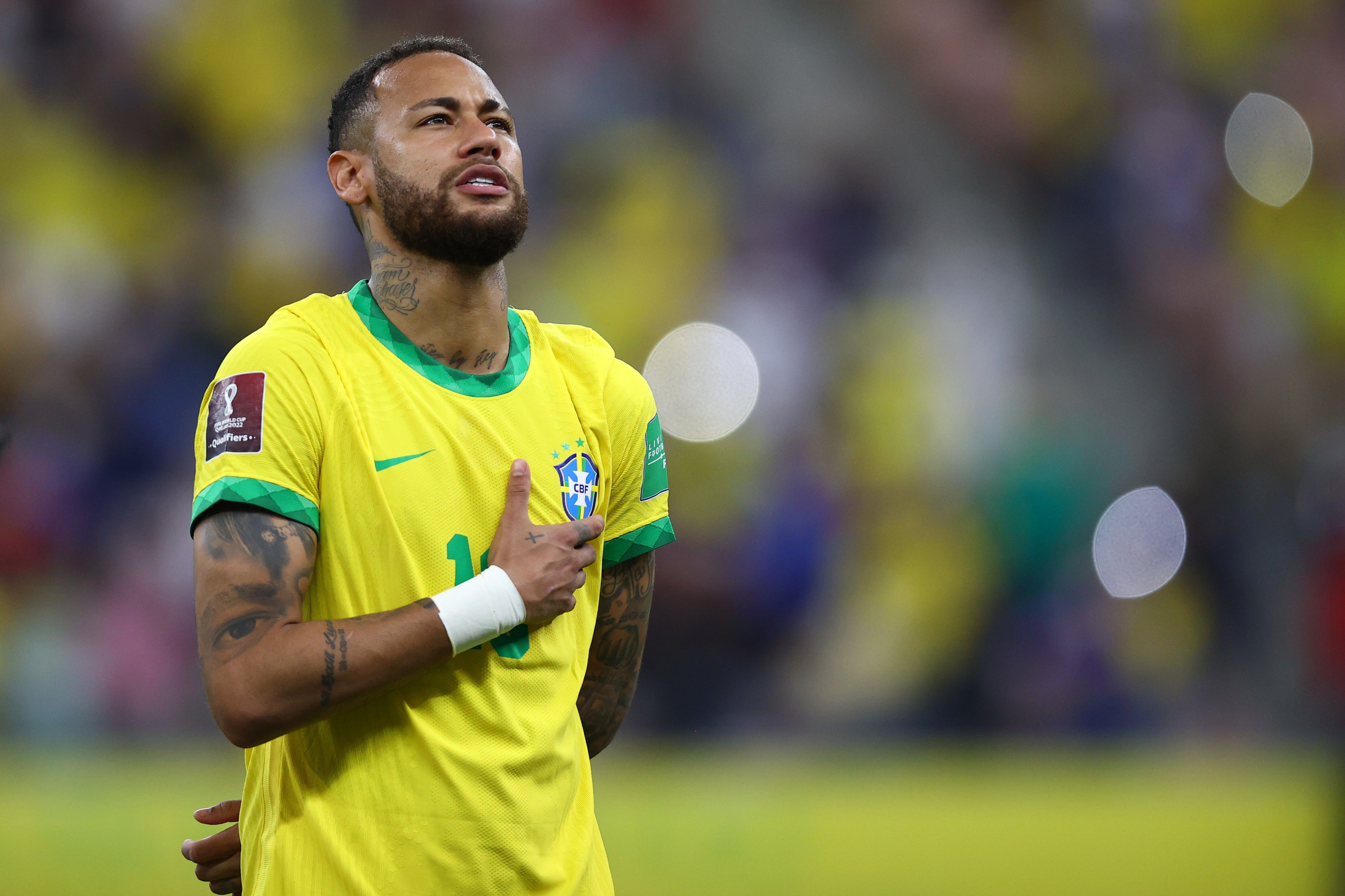 A data limite para Ancelotti definir Neymar na Copa do Mundo