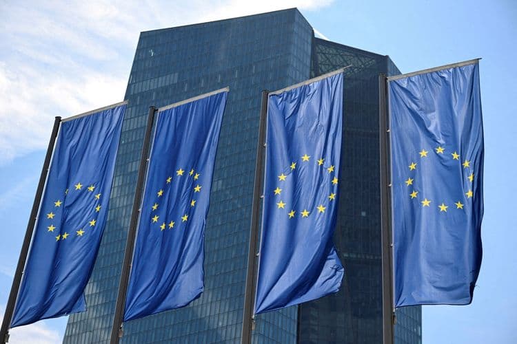 BCE urge UE a acelerar acordos para enfrentar tarifas