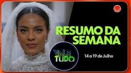 Heleninha se embriaga após desavenças em Vale Tudo. Reprodução: Globo