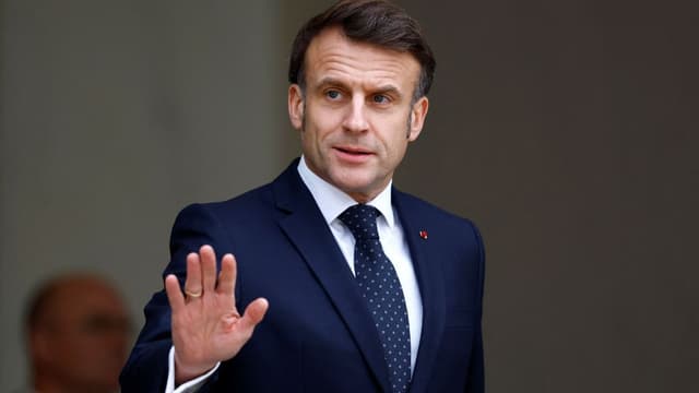 Macron critica Rússia e destaca imperialismo em discurso