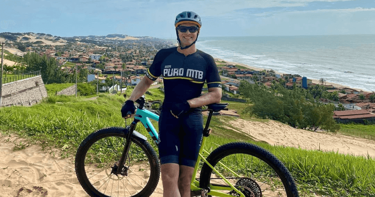 Médico morre em acidente enquanto andava de bicicleta