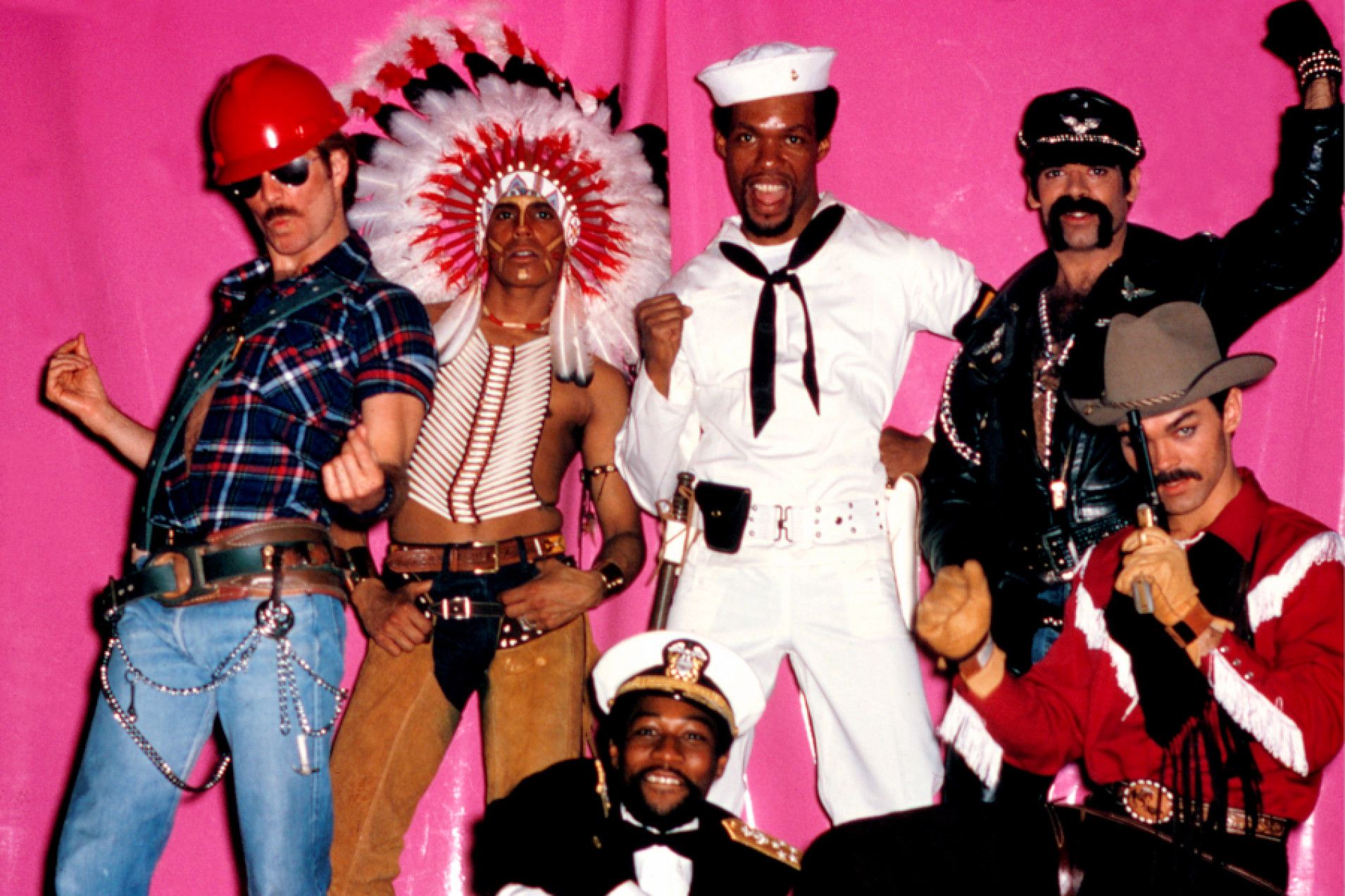 O complexo legado queer do grupo Village People - Foto: Rolling Stone Brasil