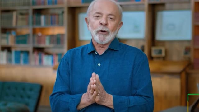 Presidente discute a necessidade de rever a escala de trabalho. Reprodução: CNN Brasil