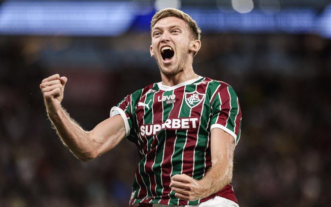 Castillo decide e Fluminense bate o Atlético-MG. Reprodução: Esporte