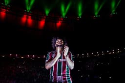 Marcelo é homenageado por grandes craques após aposentadoria