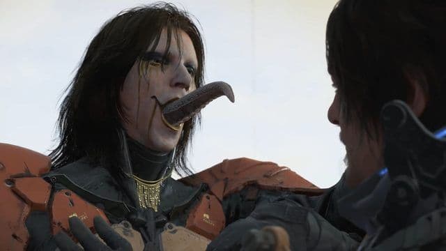 Kojima se desculpa por personagem em Death Stranding 2