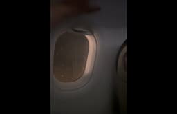 Avião da Latam Ultrapassa Pista ao Pousar em Chapecó