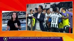 John Textor celebra vitória judicial em disputa pelo controle da Eagle Football. Reprodução: Globo