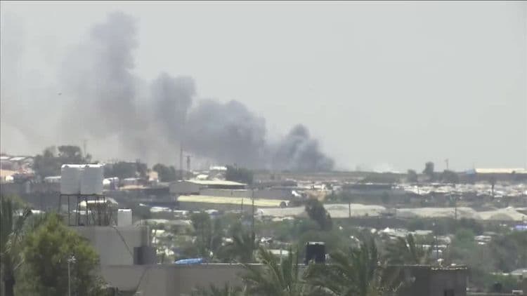 Ataque em Gaza resulta na morte de três policiais do Hamas