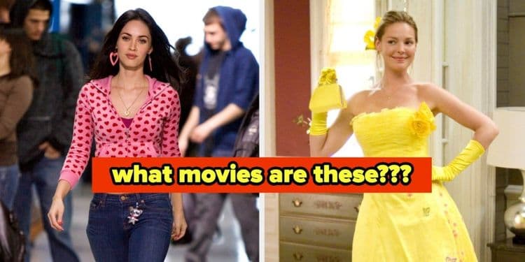 Teste seu conhecimento sobre filmes icônicos dos anos 2000