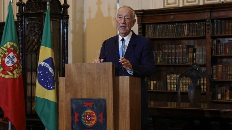 Embaixador do Brasil solicita reunião com ministro de Portugal. Reprodução: iG.