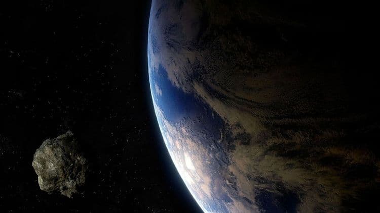 Asteroide 2012 PB20 se aproxima da Terra em fevereiro