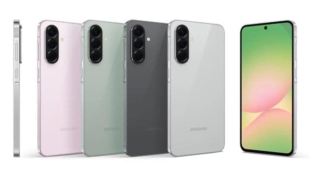 Galaxy A56 de 256 GB em promoção durante o App Day da Amazon Brasil. Reprodução: IGN Brasil